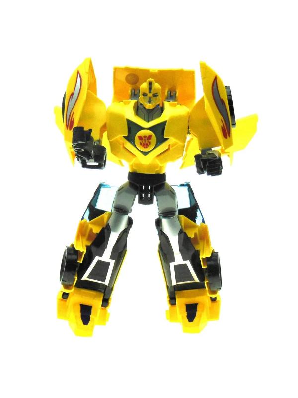 Робот-Трансформер «Bumblebee» Cocoa Team 188-213Y / Микс