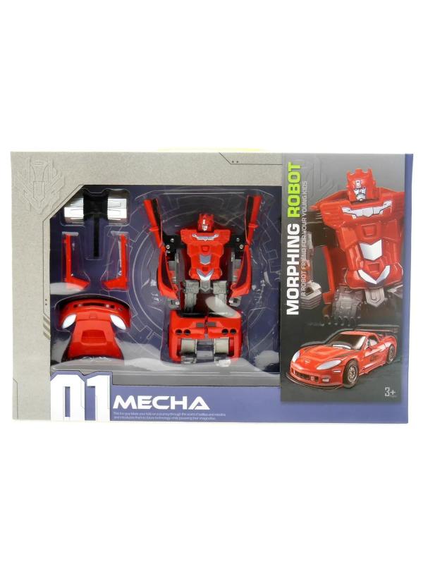 Трансформер «01 Morphing Robot» Mecha A5563-25 / Микс