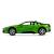 Металлическая машинка Kinsmart 1:36 «BMW i8» KT5379DA инерционная / Зеленый
