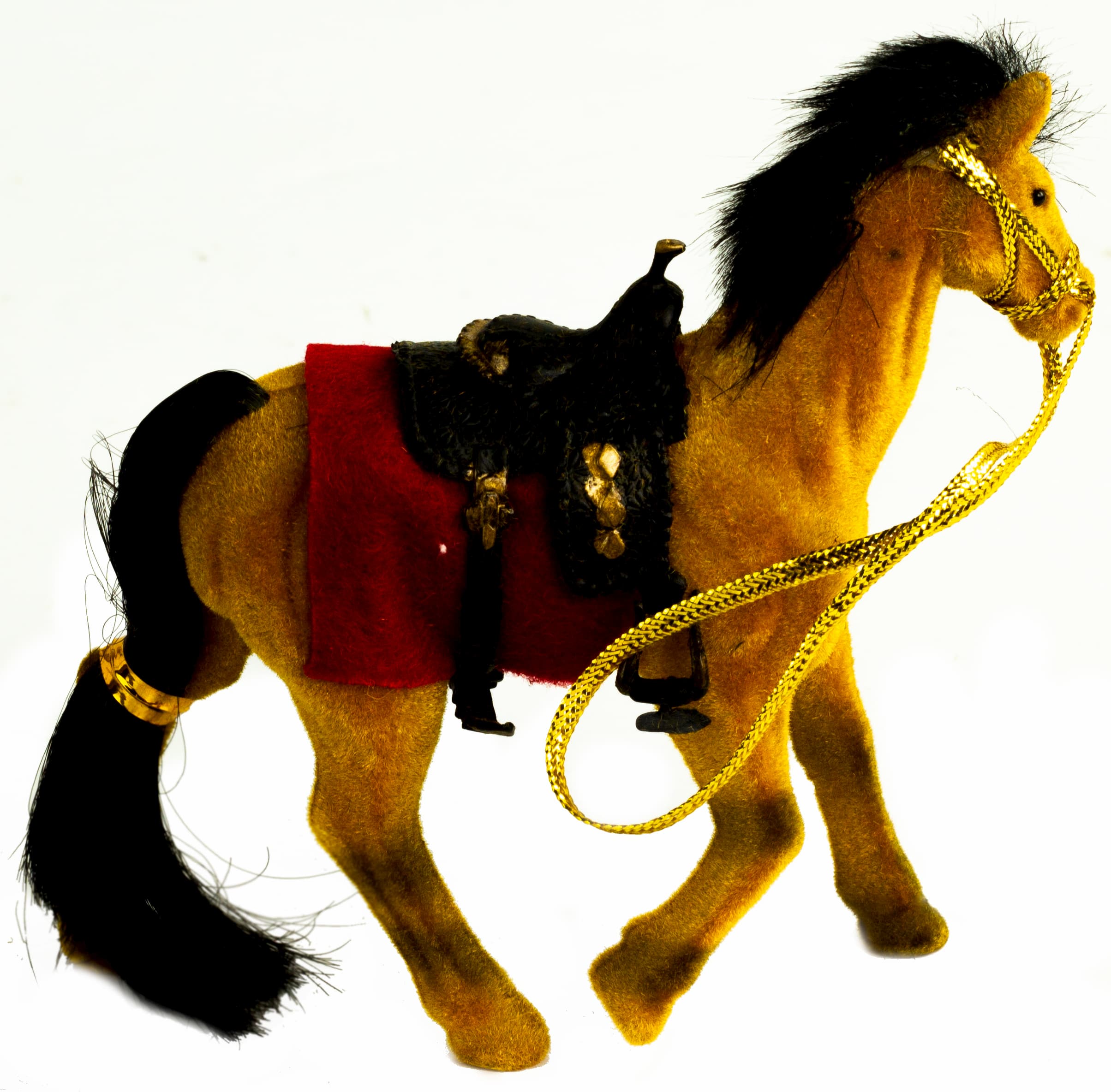 Детская кукольная игрушечная фигурка «Лошадка» 2549-8-9, для девочек, 12 см. / Микс