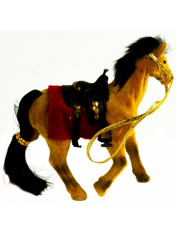 Детская кукольная игрушечная фигурка «Лошадка» 2549-8-9, для девочек, 12 см. / Микс