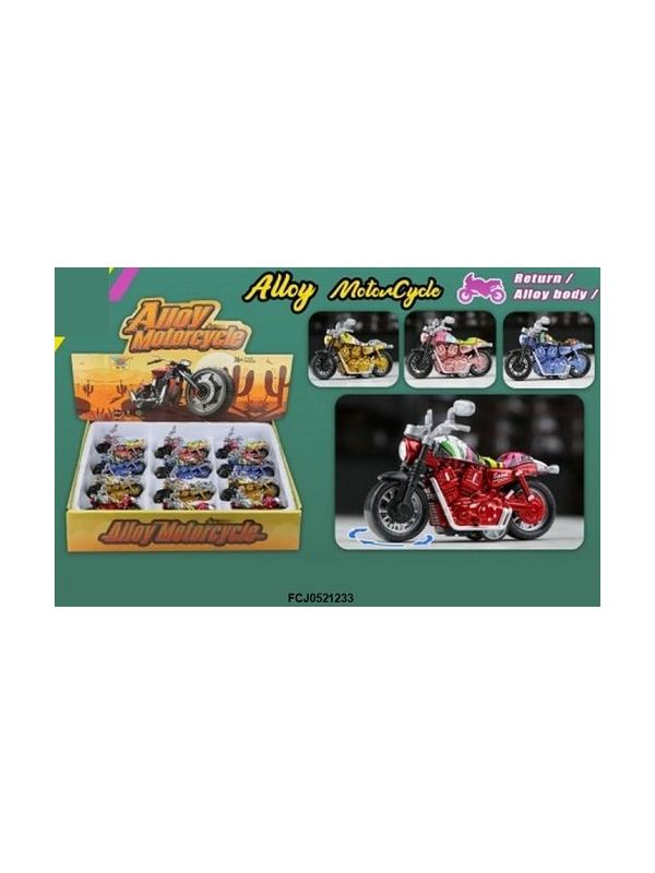 Набор мотоциклов 