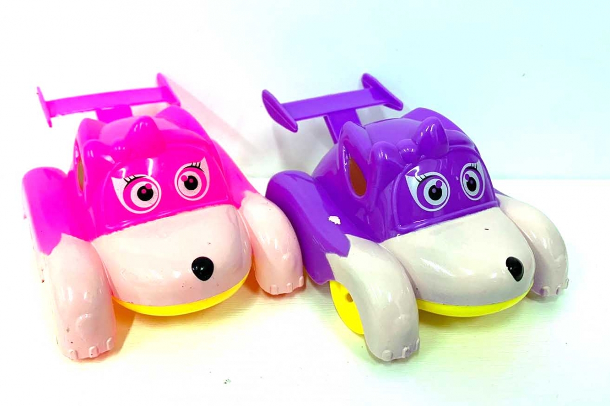 Машинка-каталка Врумиз 2 вида