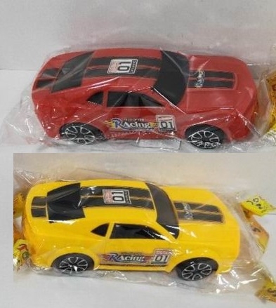Машинки инерция Sport 2 вида в пакете
