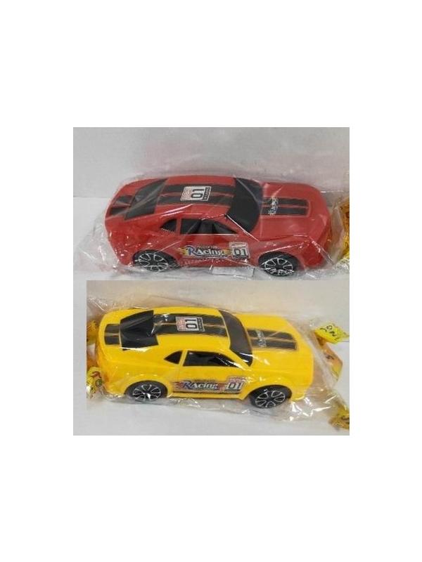 Машинки инерция Sport 2 вида в пакете