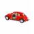 Металлическая машинка Kinsmart 1:32 «1967 Volkswagen Classical Beetle» KT5057D инерционная / Микс