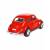 Металлическая машинка Kinsmart 1:32 «1967 Volkswagen Classical Beetle» KT5057D инерционная / Микс