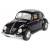 Металлическая машинка Kinsmart 1:32 «1967 Volkswagen Classical Beetle» KT5057D инерционная / Микс