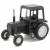 Пластмассовый трактор Мир Отечественных Моделей 1:43 «МТЗ-82 (Беларус)» 160006 / Черный