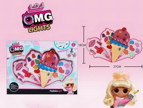 Косметика детская 