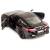 Металлическая машинка Kinsmart 1:38 «BMW M8 Competition Coupe» KT5425D, инерционная / Черный