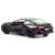 Металлическая машинка Kinsmart 1:38 «BMW M8 Competition Coupe» KT5425D, инерционная / Черный