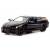 Металлическая машинка Kinsmart 1:38 «BMW M8 Competition Coupe» KT5425D, инерционная / Черный