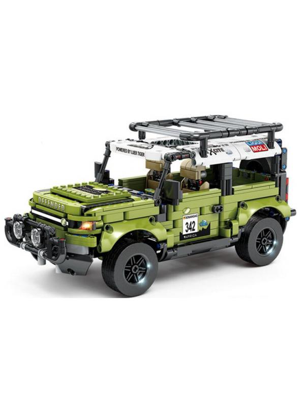 Конструктор GBL «Land Rover Defender» KY1038 / 696 деталей