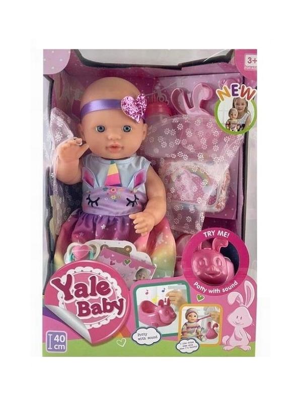 Пупсик Yale Беби 