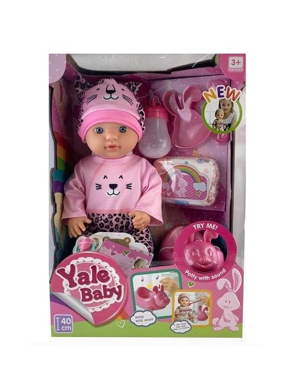 Пупсик Yale Беби 