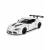 Металлическая машинка Kinsmart 1:36 «Toyota GR Supra Racing Concept» KT5421D, инерционная / Белый