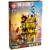 Конструктор Leduo «Сады Ниндзяго-Сити» 76082 (НиндзяГо 71741) / 1661 деталь