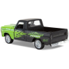 Металлическая машинка «Пикап» 1813Р-12D свет, звук, инерция / Микс