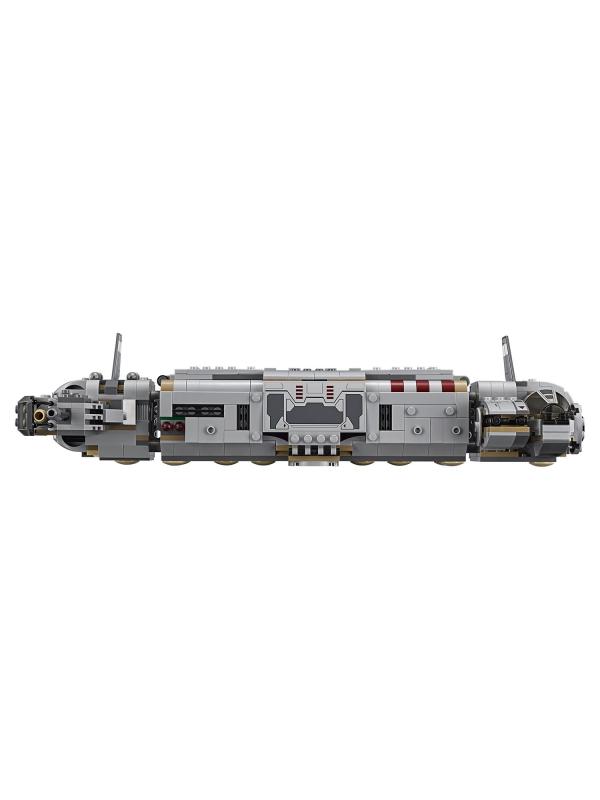 Конструктор Bl «Военный транспорт Сопротивления» 10577 (Star Wars 75140) / 670 деталей