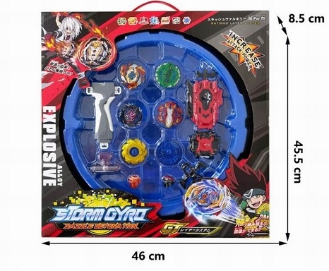 Набор волчок 