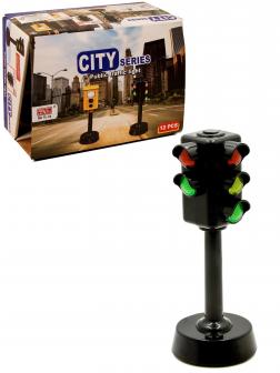 Игрушечный светофор «City Series» А5588-21 свет, звук