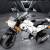 Конструктор Sembo Block «Мотоцикл» 701211 / 258 деталей