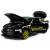Металлическая машина Che Zhi 1:32 «Ford Mustang Shelby GT-500» CZ38A, инерционная, свет, звук / Микс