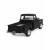 Металлическая машинка Kinsmart 1:32 «1955 Chevy Stepside Pick-up (Матовый)» KT5330MD, инерционная / Черный