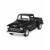 Металлическая машинка Kinsmart 1:32 «1955 Chevy Stepside Pick-up (Матовый)» KT5330MD, инерционная / Черный
