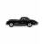 Металлическая машинка Kinsmart 1:36 «1954 Mercedes-Benz 300SL» KT5346D, инерционная / Черный
