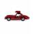 Металлическая машинка Kinsmart 1:36 «1954 Mercedes-Benz 300SL» KT5346D, инерционная / Красный