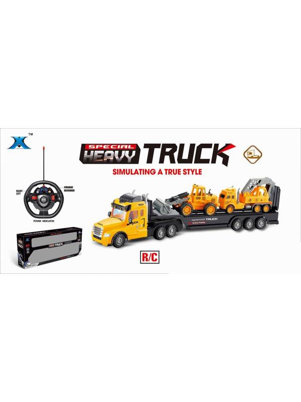 Автовоз большой 