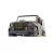 Металлическая машинка Che Zhi 1:24 «Mercedes-Benz G63» CZ118A, инерционная, свет, звук / Микс