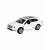 Металлическая машинка Play Smart 1:50 «Bentley Bentayga» 6528DC-A/F Автопарк, инерционная / Белый