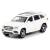 Металлическая машинка ChiMei Model 1:32 «Mercedes-Benz GLS 580» CM304, инерционная, свет, звук / Микс