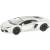 Металлическая машинка Kinsmart 1:38 «Lamborghini Aventador LP 700-4» KT5355D, инерционная / Белый
