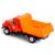 Машинка металлическая Play Smart 1:52 «Самосвал ЗИЛ-130» 15 см. 6559 Автопарк, инерционная / Оранжевый
