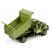 Машинка металлическая Play Smart 1:52 «Самосвал ЗИЛ-130» 15 см. 6559 Автопарк, инерционная / Зеленый