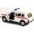 Металлическая машинка 1:32 «Нива. Экстренные службы» свет, звук, двери открываются А1813Р-12D / Скорая помощь