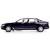 Машинка металлическая XLG 1:24 «BMW 760 Long Edition» M929G 21,5 см. инерционная, свет, звук / Синий