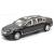 Машинка металлическая XLG 1:24 «BMW 760 Long Edition» M929G 20 см. инерционная, свет, звук / Черный