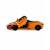 Машинка металлическая Kinsmart 1:36 «McLaren MSO 720S» KT5403DG инерционная / Оранжевый