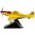 Металлическая модель самолета «Air Show. Racing Fighter» 10 см. А7011012