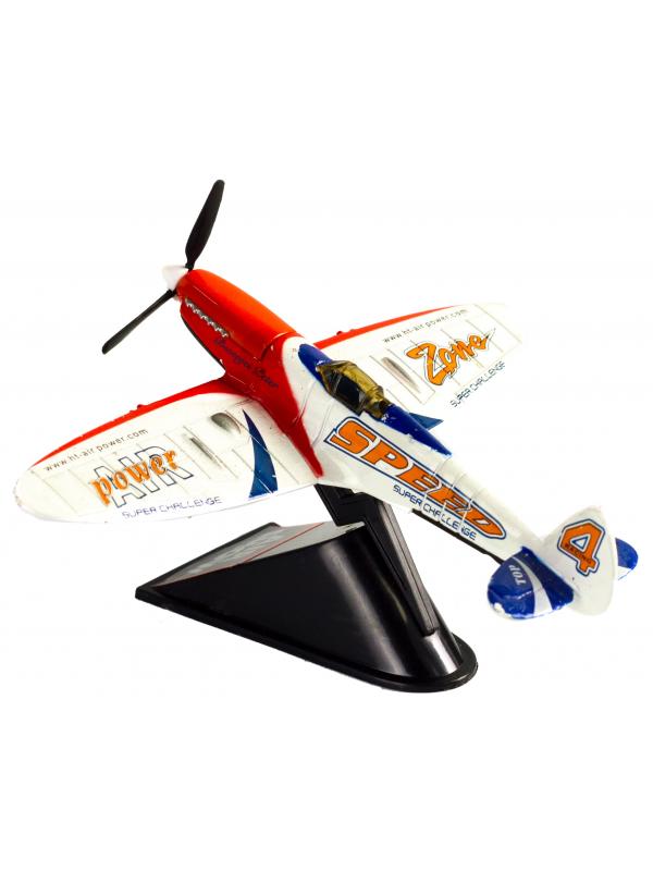 Металлическая модель самолета «Air Show. Power Air» 10 см. А7011012