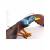 Резиновые игрушки «Птицы на резинках с пищалкой» 33 см., 144 / Утка