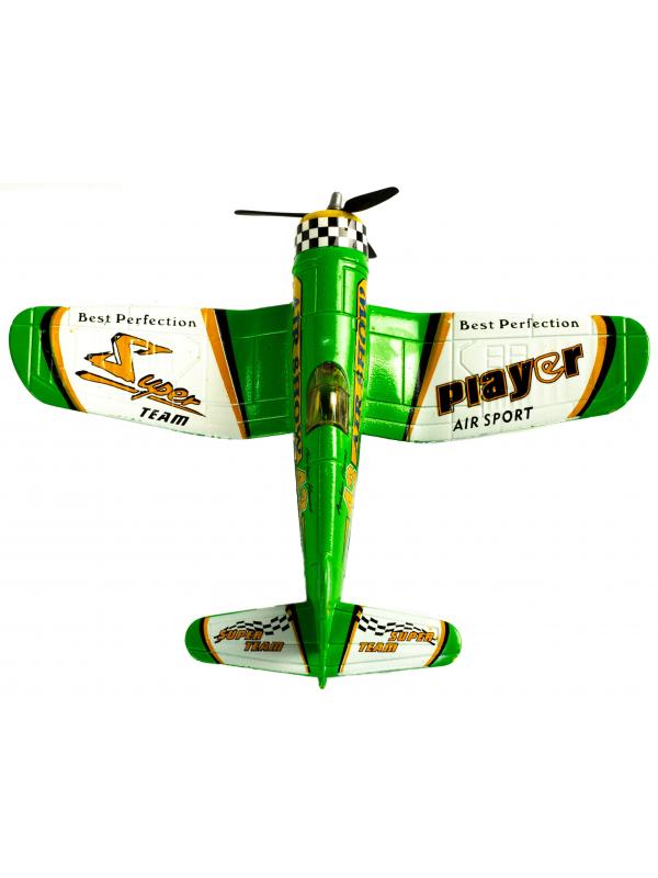 Металлическая модель самолета «Air Show. AirShow» 10 см. А7011012