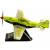 Металлическая модель самолета «Air Show. Aviator» 10 см. А7011012