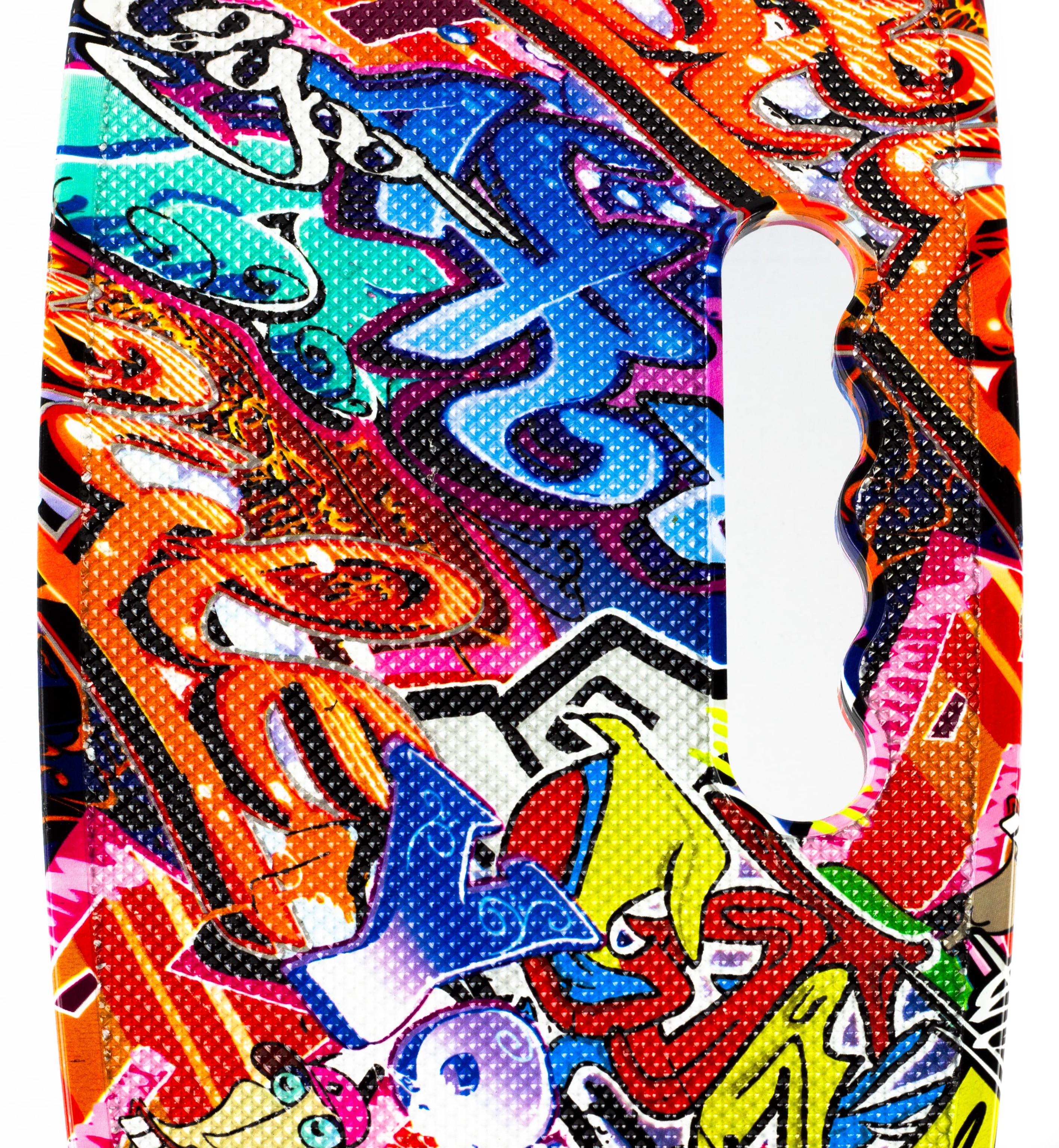 Пенни-борд со светящимися колесами, 60 см, T00258 / Микс