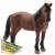 Фигурка животного «Домашние животные с фермы. Лошадь» Q9899-218 Animal Model 10-12 см.